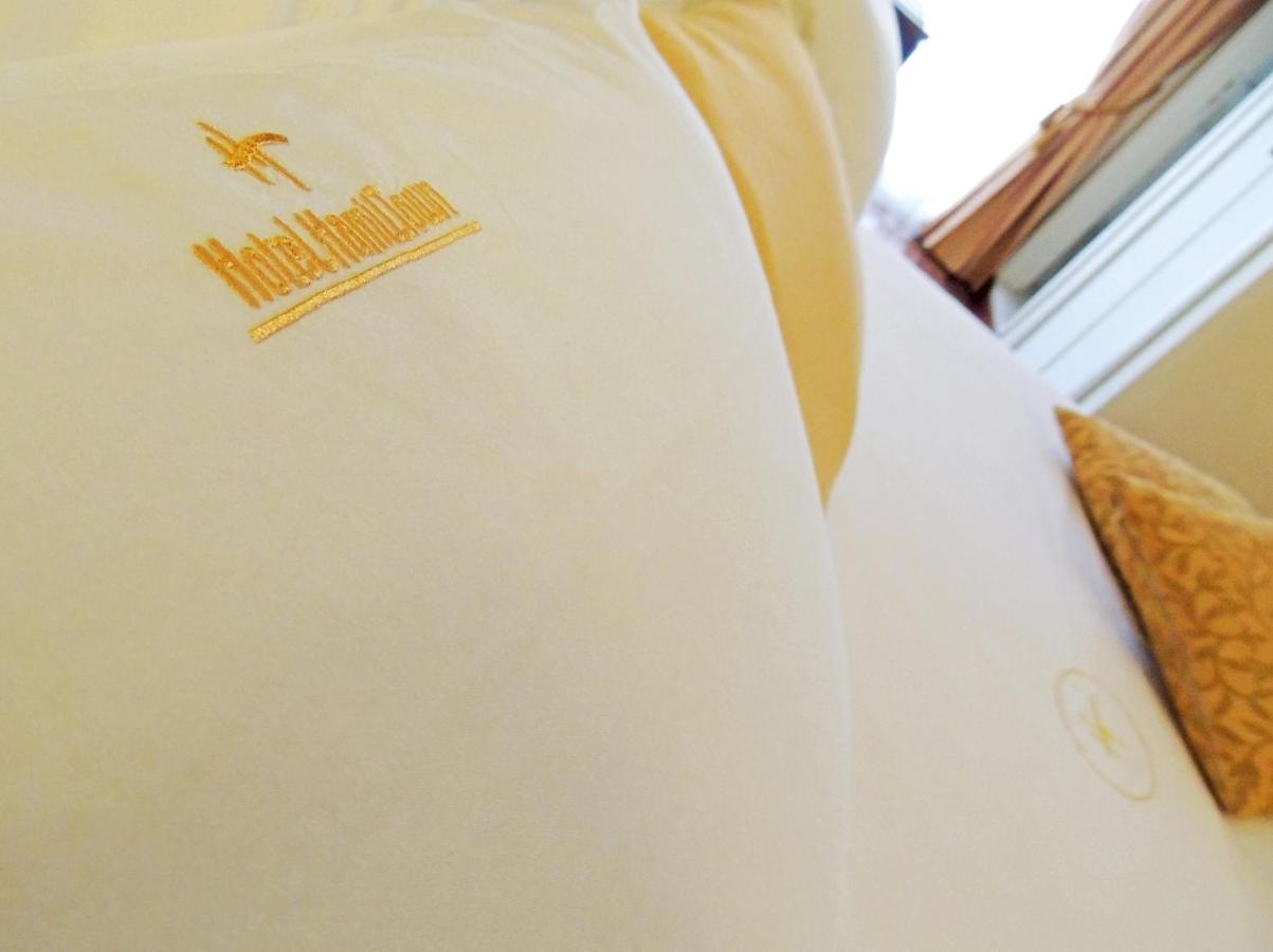 Hotel Hamiltown Cattolica Esterno foto