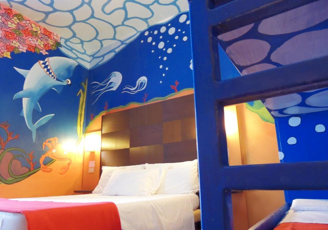 Hotel Hamiltown Cattolica Esterno foto
