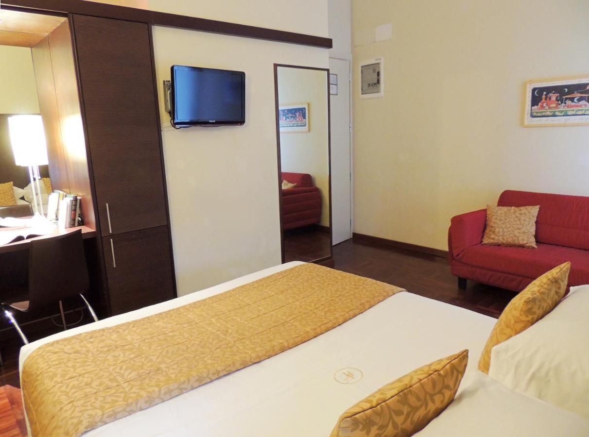Hotel Hamiltown Cattolica Esterno foto