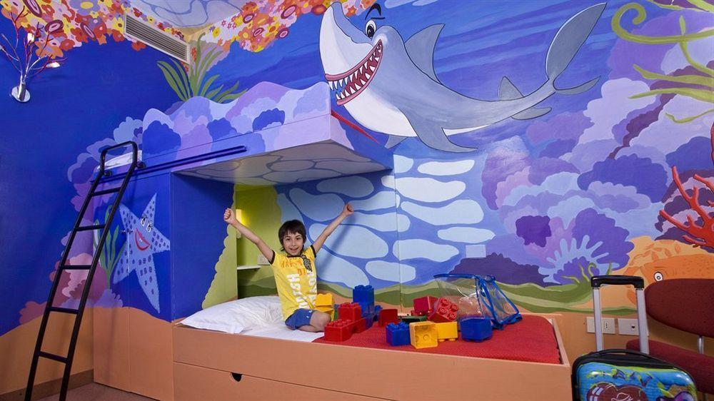 Hotel Hamiltown Cattolica Esterno foto