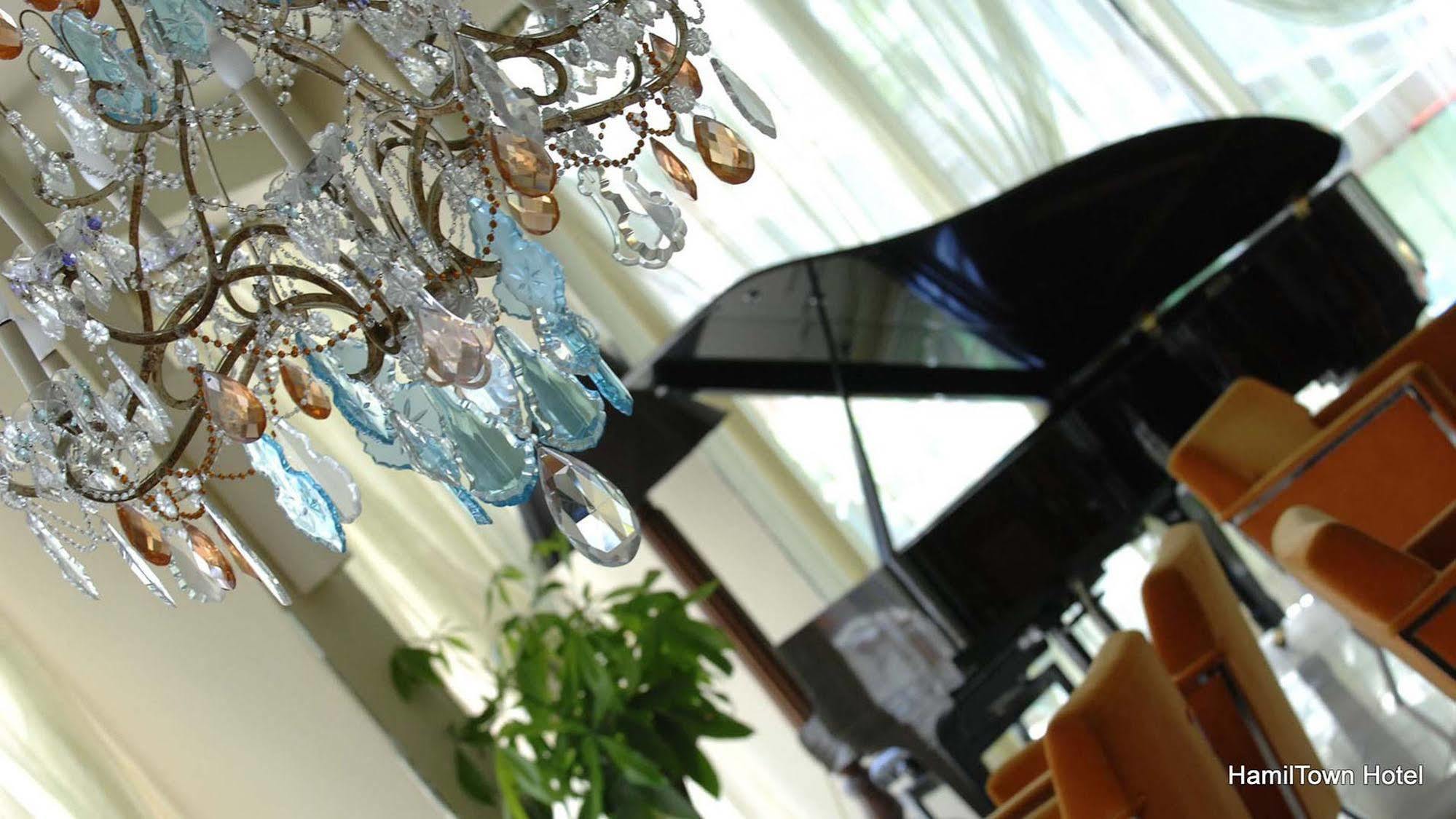 Hotel Hamiltown Cattolica Esterno foto